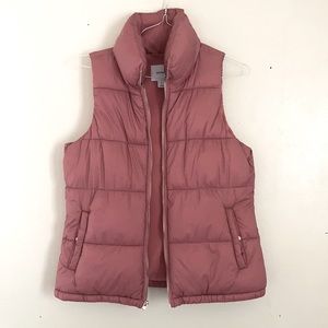 Puffer Vest